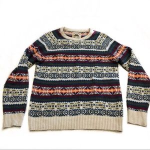 Urban Outfitters O'Hanlon Mills Crewneck Sweater